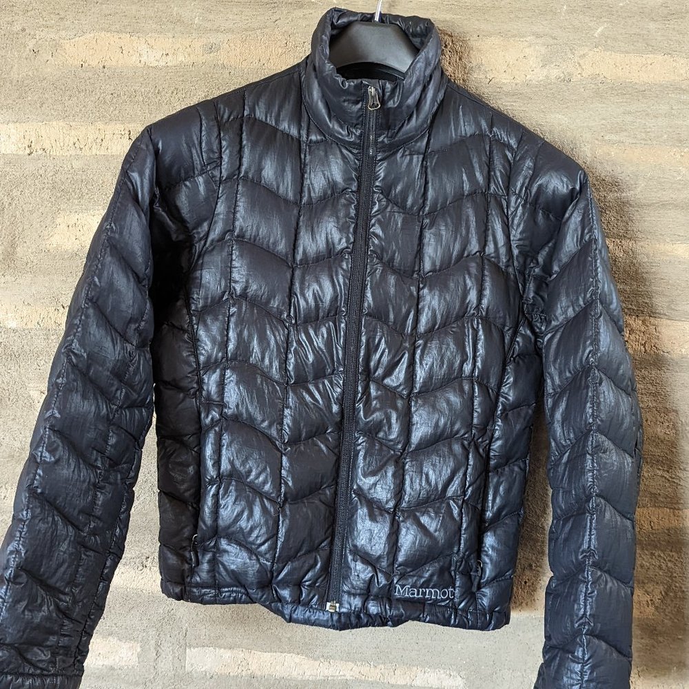 Marmot lightweight down puffer